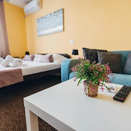 בית הארחה Laguna 3*