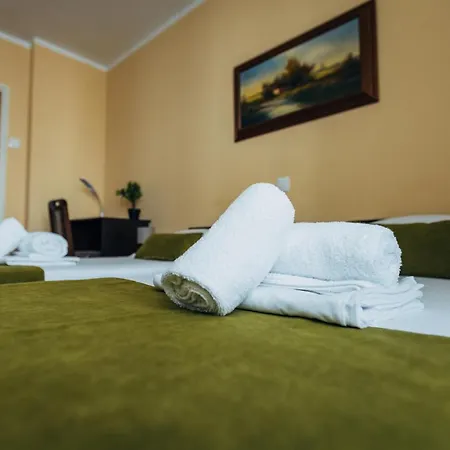 Guest house Laguna Nis