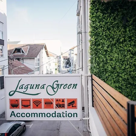 Laguna Guest house Nis