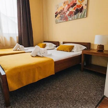 Guest house Laguna *