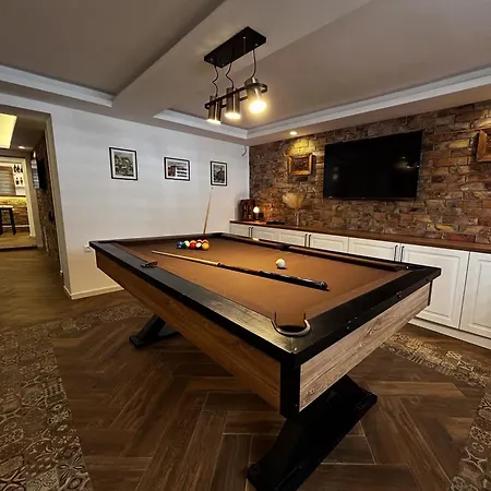 בית הארחה Laguna Ni